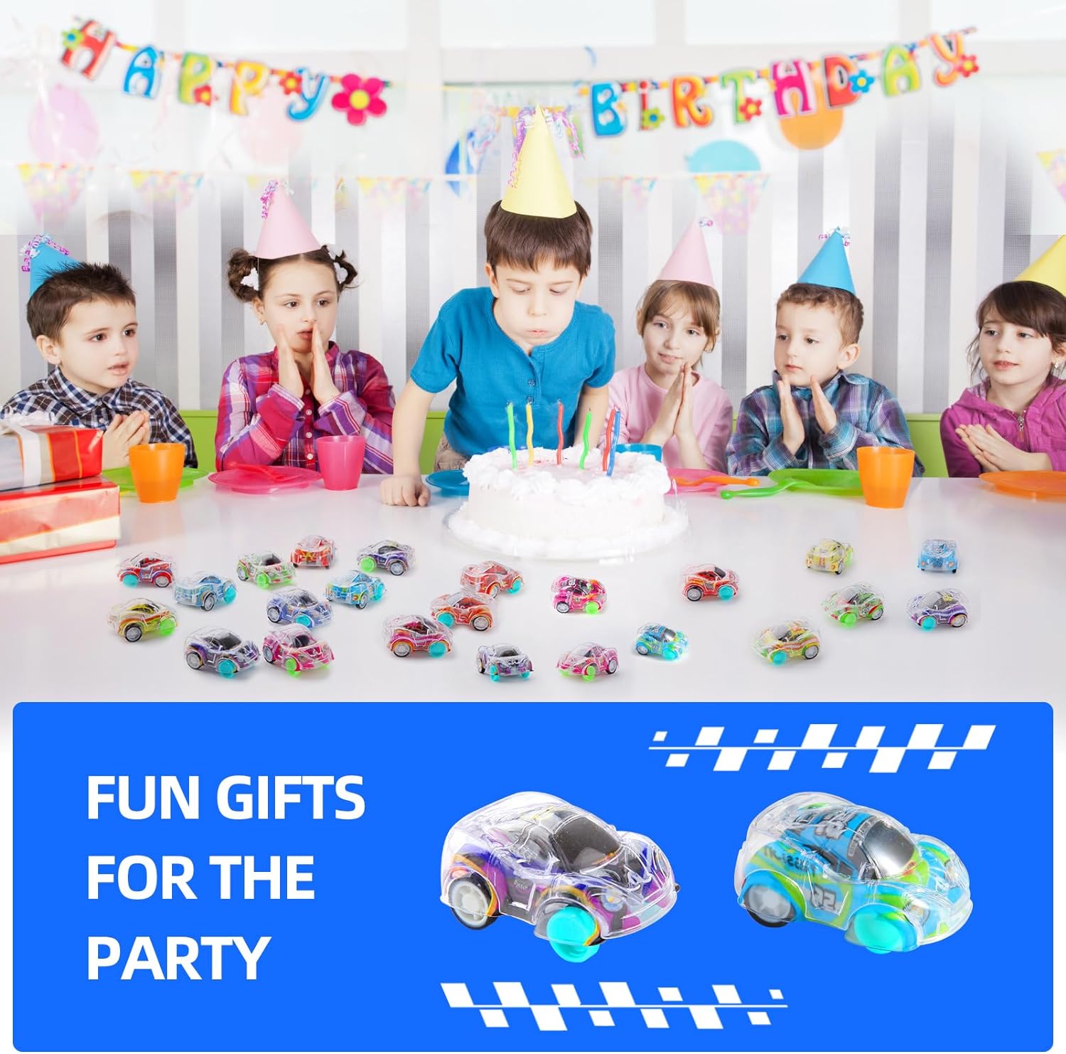 Thumbnail 6 de Benzem 50 Pcs Pull Back Cars