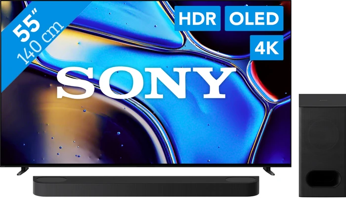 Thumbnail 44 de Sony Bravia 55" 8 OLED 4K 2024
