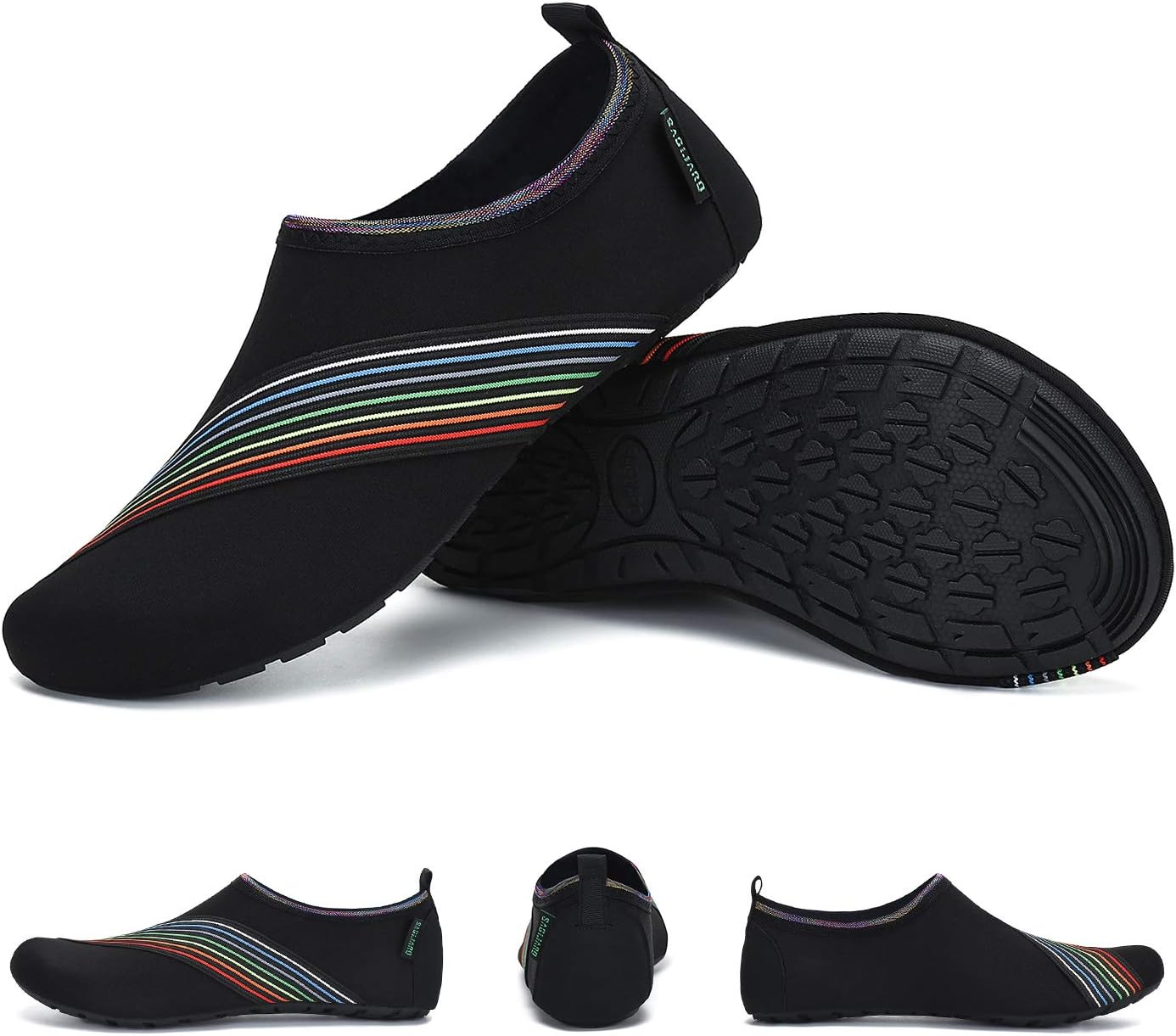 Thumbnail 6 de SAGUARO Unisex Schwimmschuhe – schnelle Trocknung, rutschfeste Sohle, für Wasser- und Outdoor-Aktivitäten