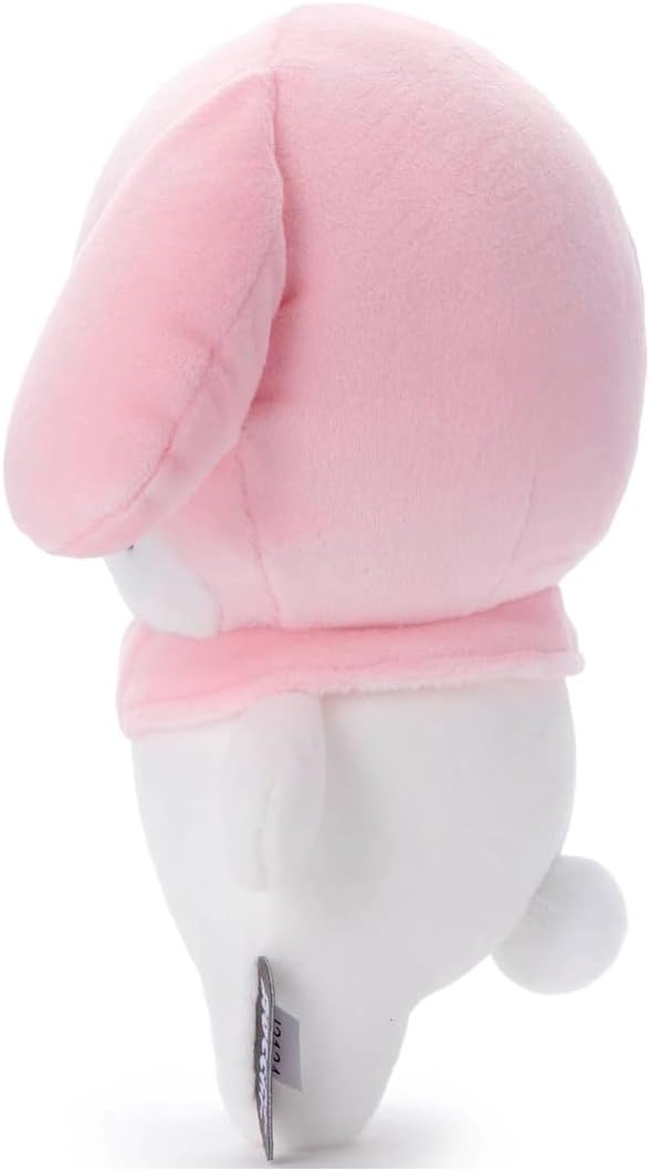 Detalle de タカラトミーアーツ サンリオキャラクターズ Mocchi-Mocchi- マイメロディ ぬいぐるみS 高さ約20cm
