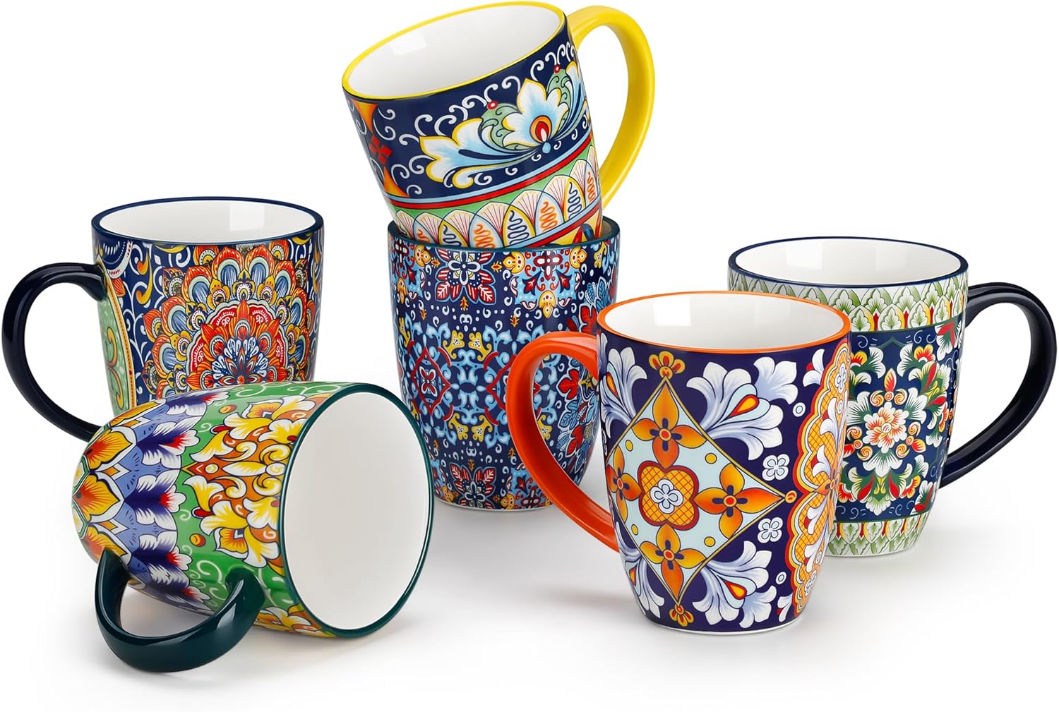 Detalle de vancasso SIMI 360ml mug set