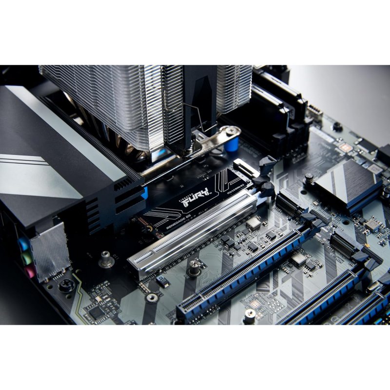 Thumbnail 1 de Kingston FURY Renegade G5 4TB SSD