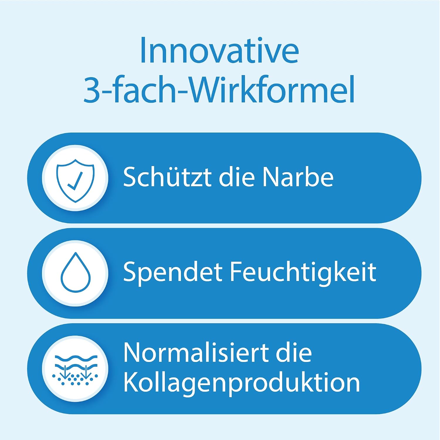 Detalle de KELO-COTE UV SPF30 Silikon-Narben-Gel 15 g – Schutz und Glättung für Narben