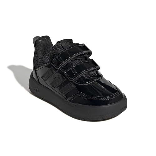 Detalle 2 de Adidas Unisex Baby Tensaur Sport 3.0 Infants Shoes (Core Black/Black), 9.5 UK Child