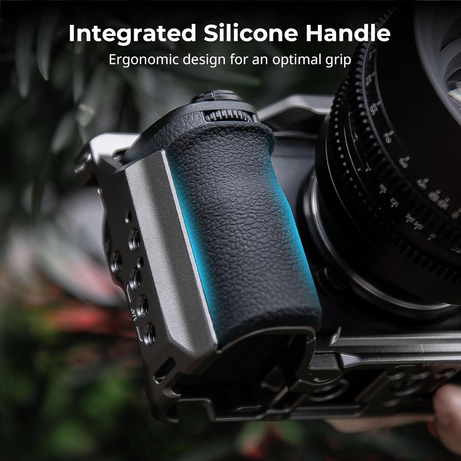 Detalle 2 de SMALLRIG Hawklock cage pour Sony A6700