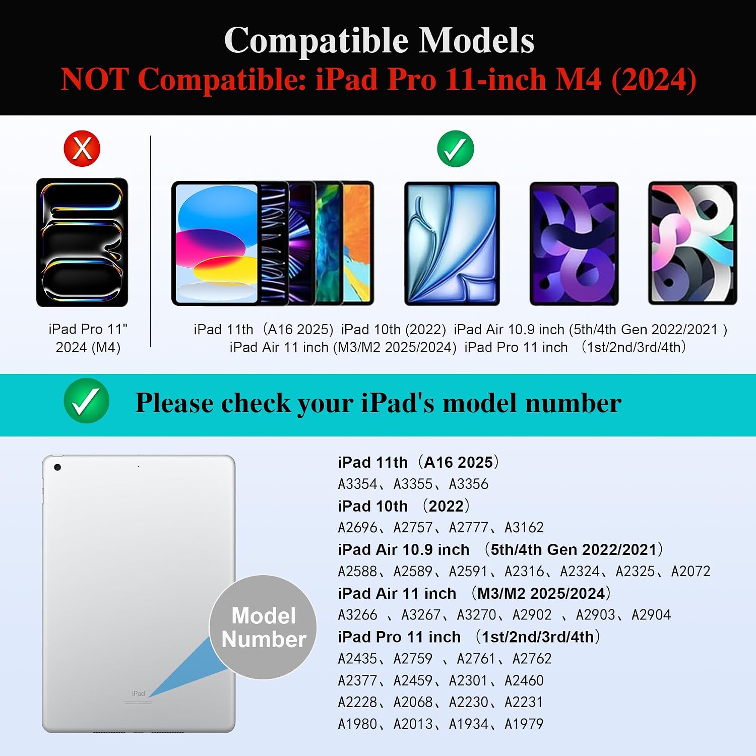 Thumbnail 6 de WIWU Tastaturhülle 3-in-1 für iPad 11 Zoll – Air/M4/M2/M3 Pro 11" mit beleuchteter Tastatur, Touchpad und abnehmbarem Ständer