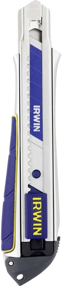 Detalle de IRWIN 10507106 ProTouch 18mm Screw Snap-Off Knife