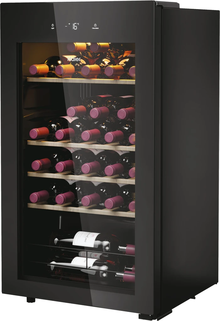 Thumbnail 5 de Haier HWS34GGH1 Weinkühlschrank für 34 Flaschen
