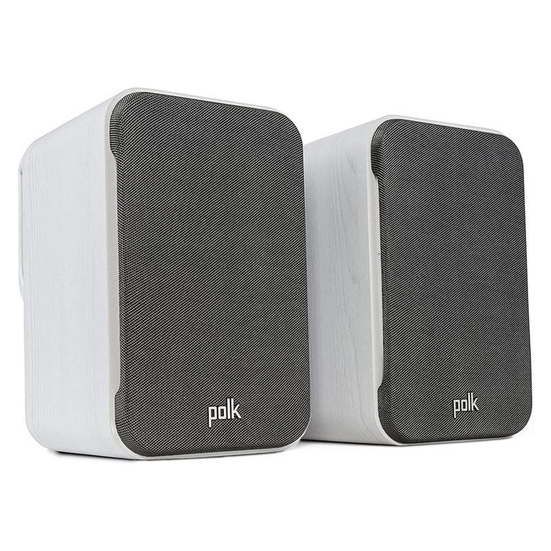 Detalle 2 de Polk Signature Elite ES10 Altavoces Hi-Fi Blancos 🎵