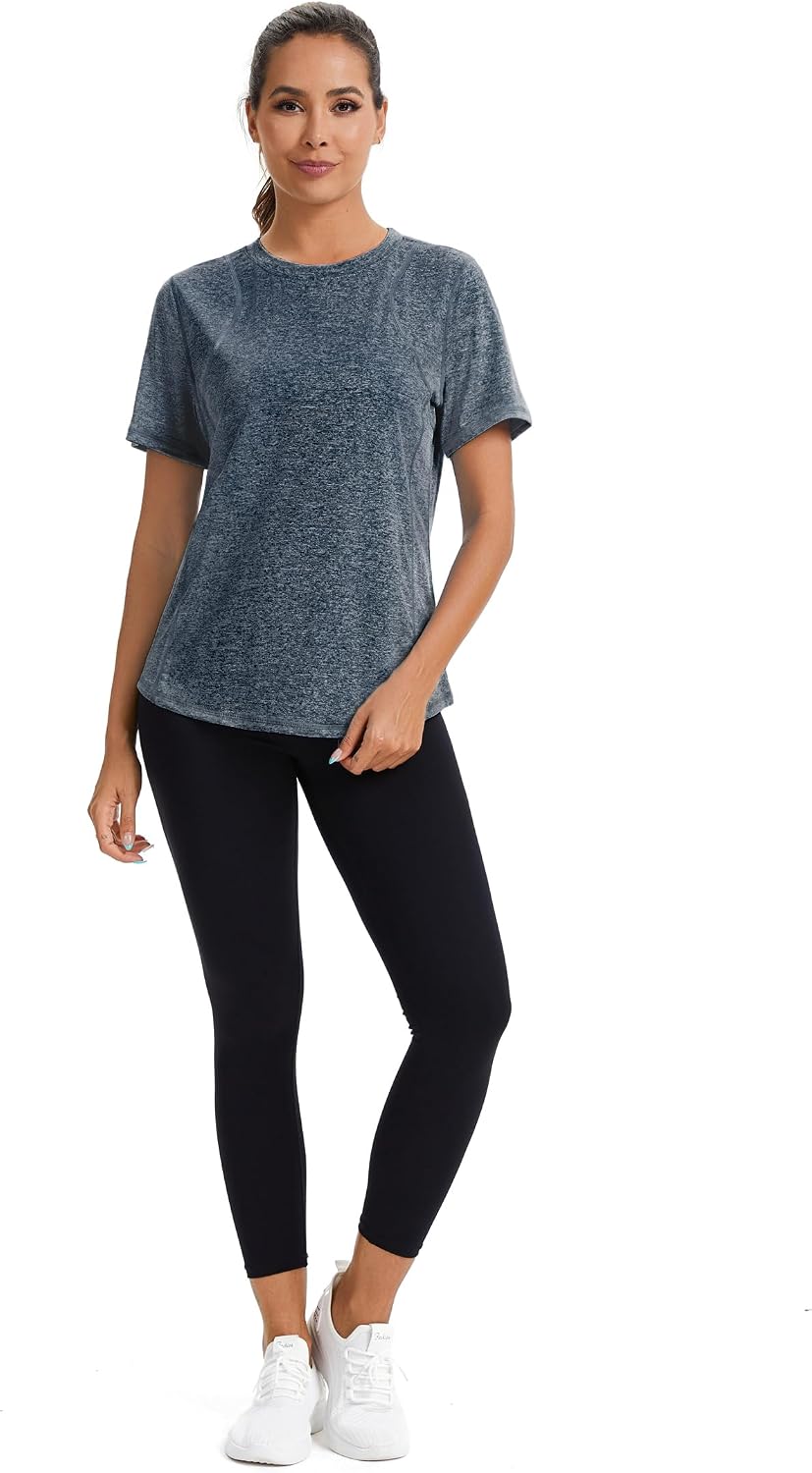 Thumbnail 4 de Gyabnw Tee Shirt Sport Femme 92% polyester