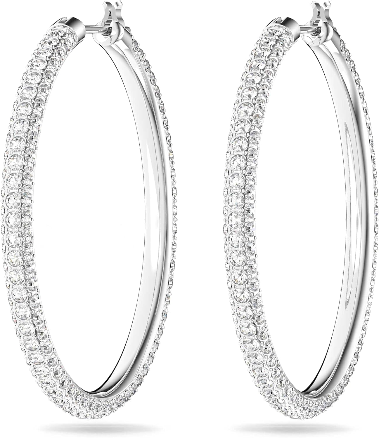 Thumbnail 2 de Swarovski Pendientes Stone Pavé