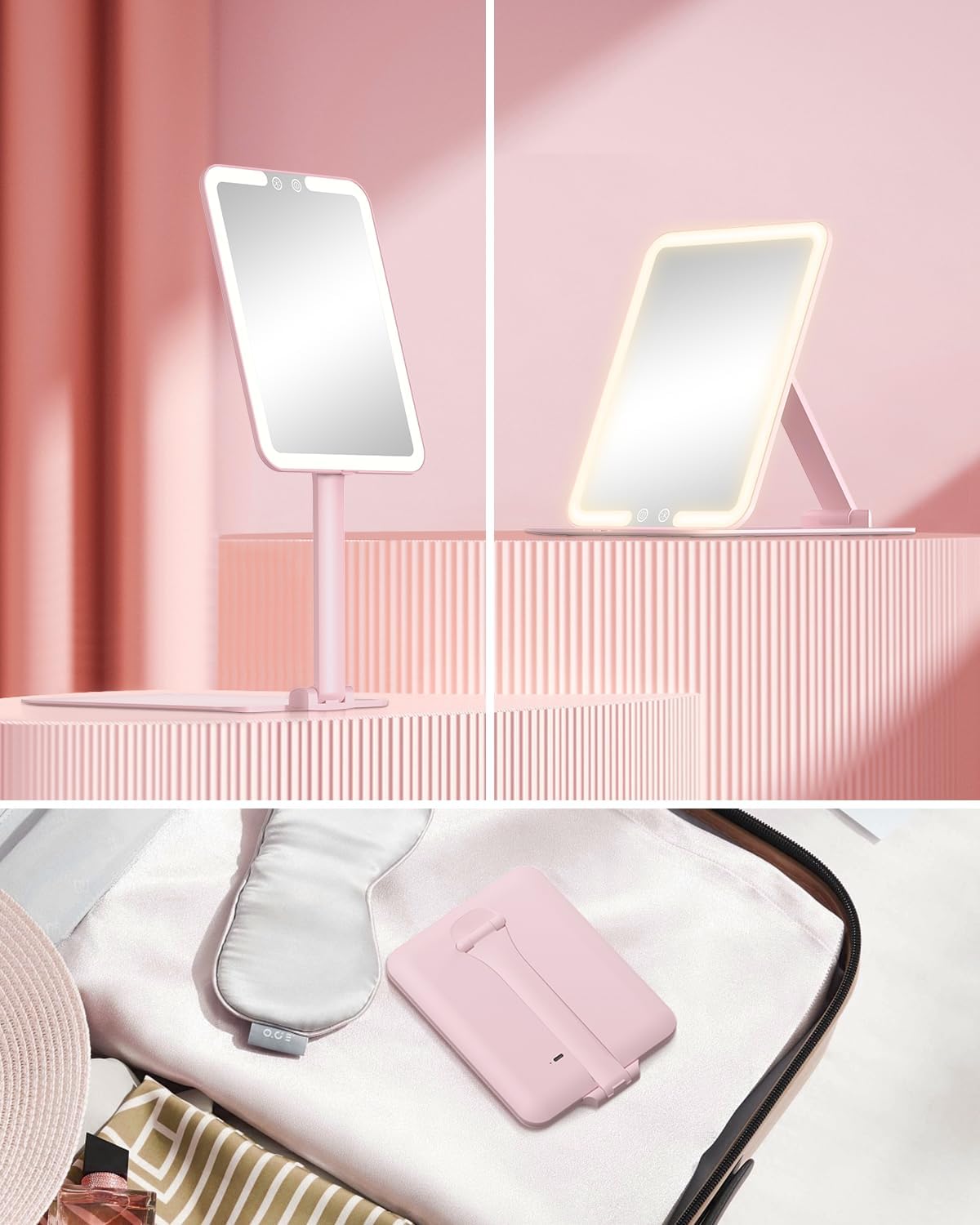Thumbnail 6 de Gospire Travel Makeup Mirror 10X 💄