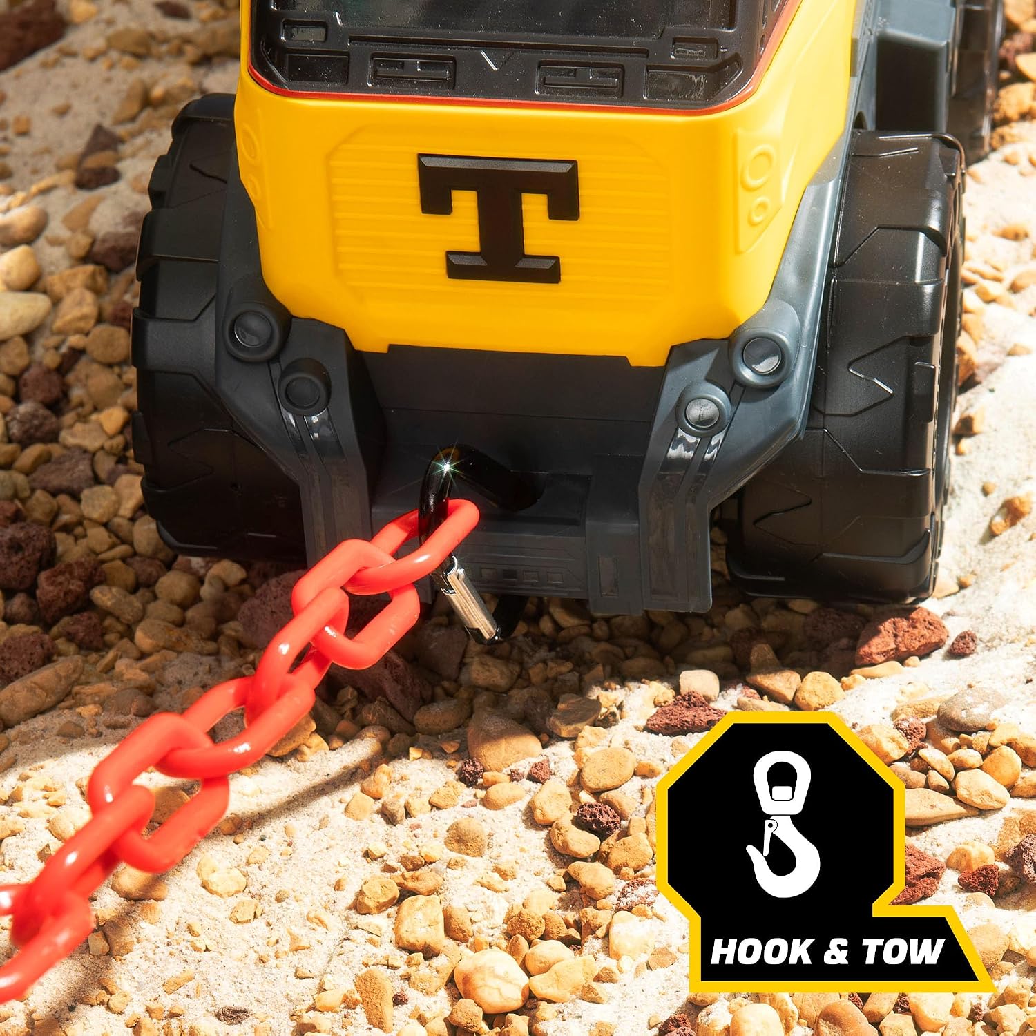 Thumbnail 5 de Tonka Next Gen Mighty Dump Truck 3+ ๐