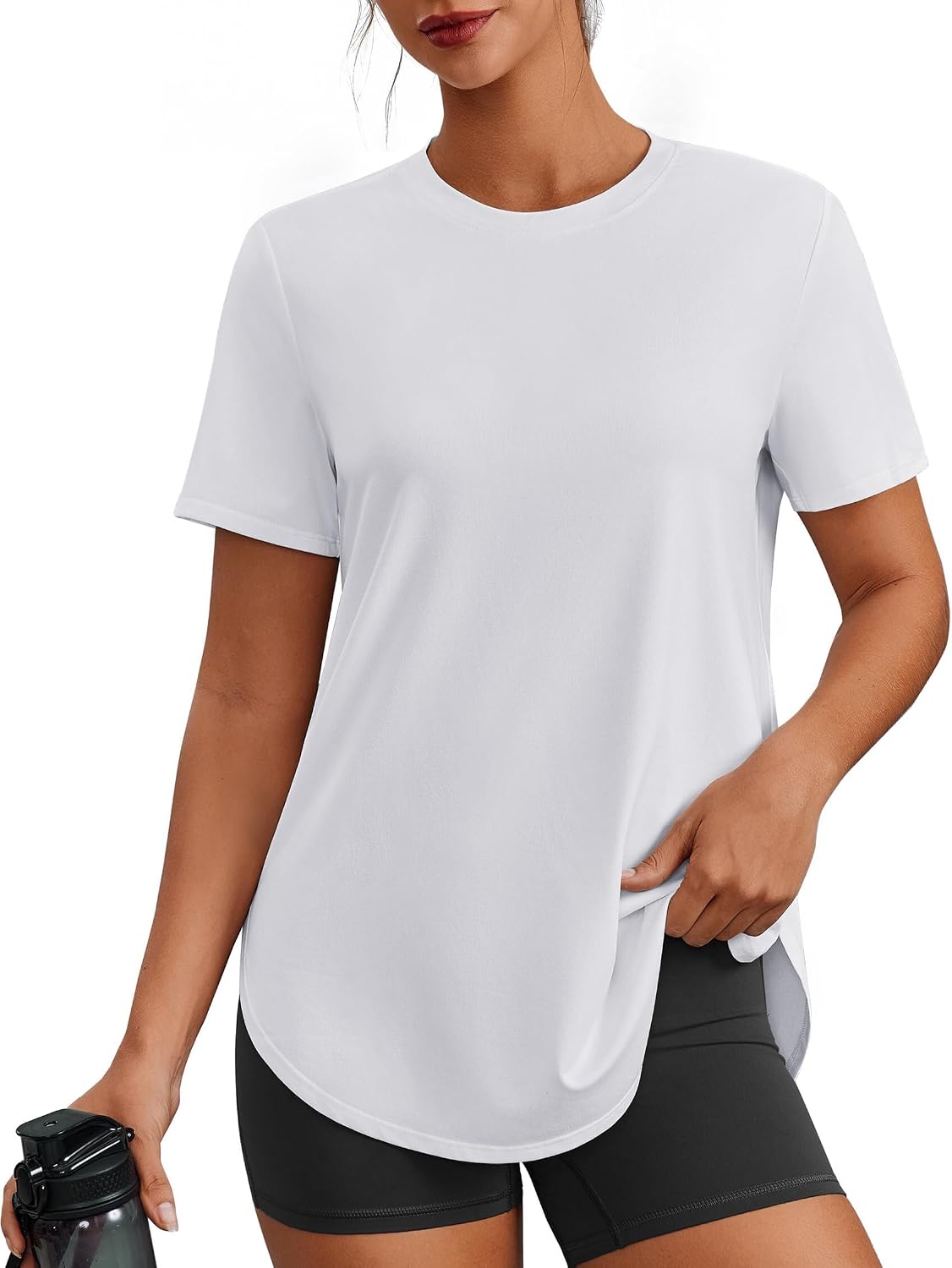 Detalle de PINSPARK T-shirt sport femme UPF 50+