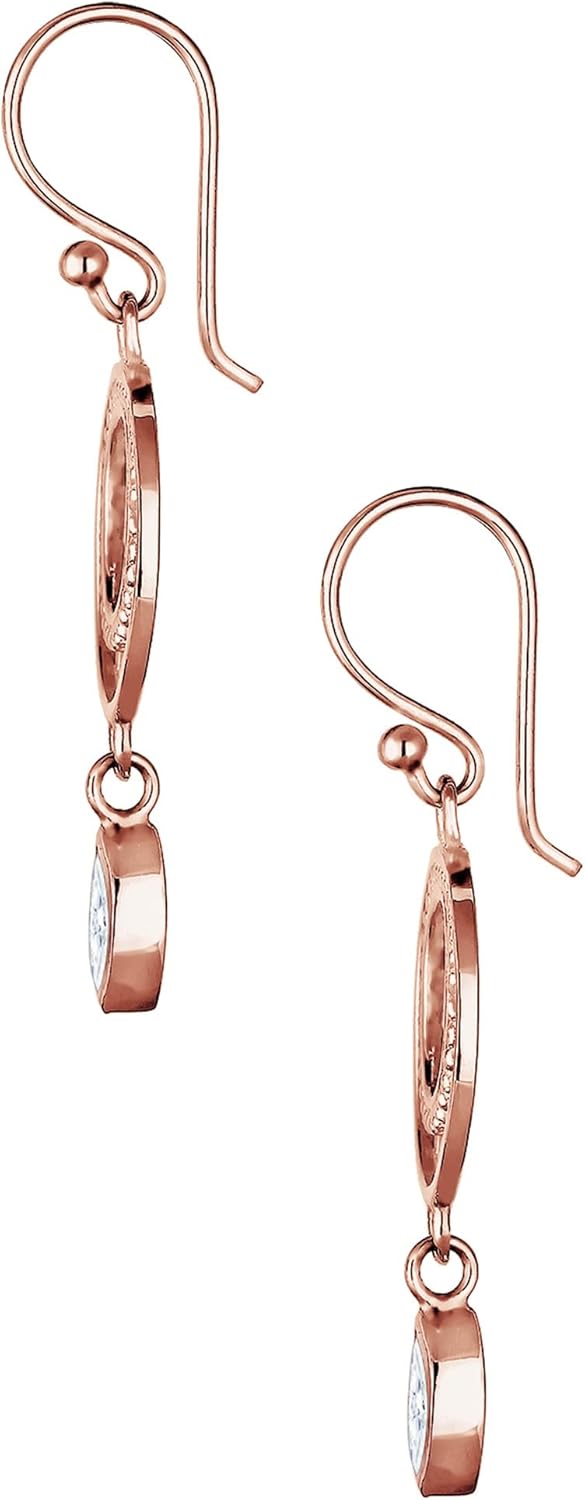 Thumbnail 2 de Elli Premium Damen Ohrringe Ornament Cut-Out