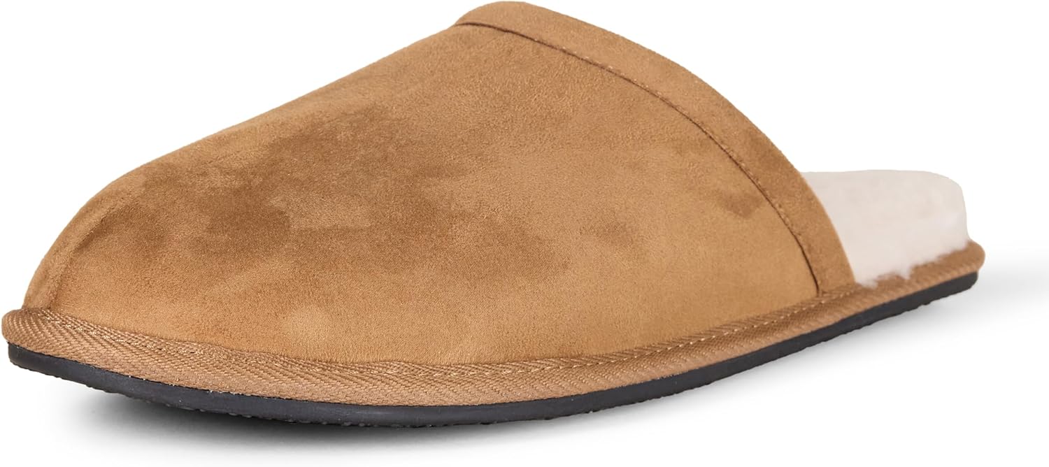 Thumbnail 4 de Amazon Essentials Men's Cosy Slipper review