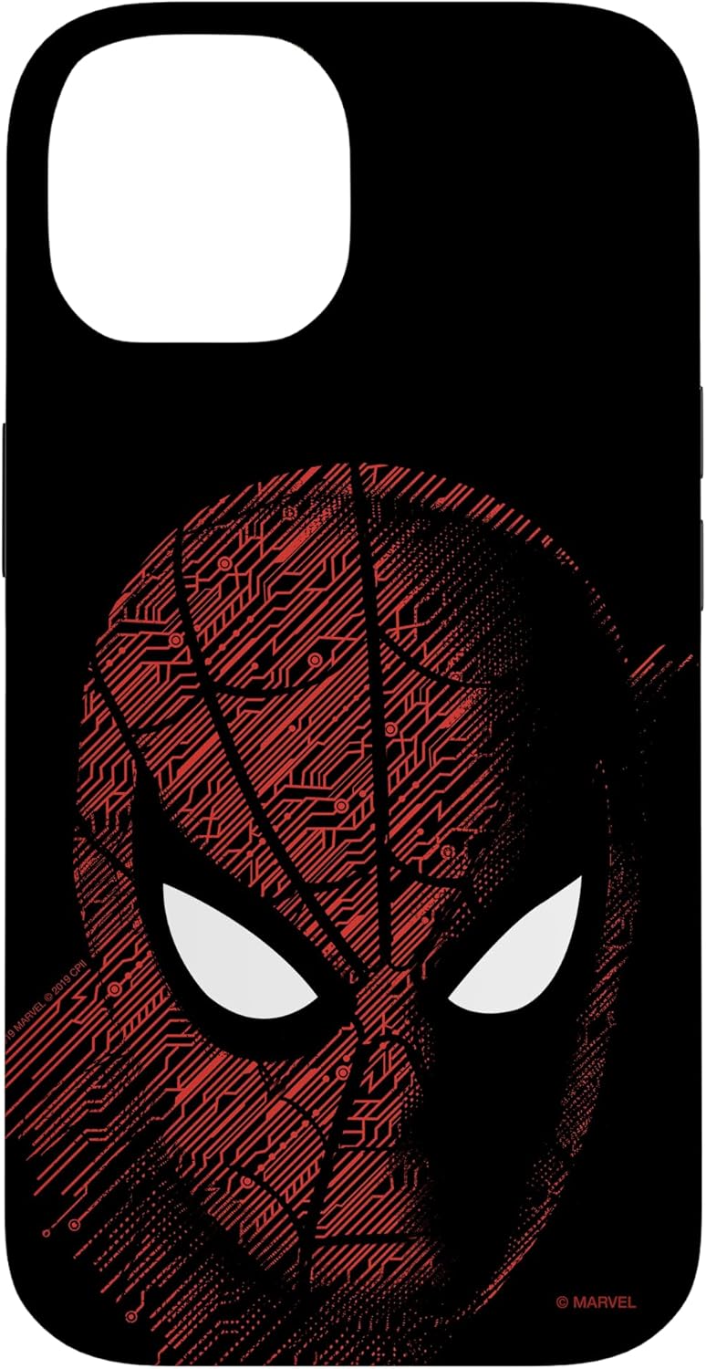 Thumbnail 3 de Maschera tecnologica Marvel Spider-Man: Far From Home | Custodia wallet in policarbonato e TPU per iPhone 12/12 Pro