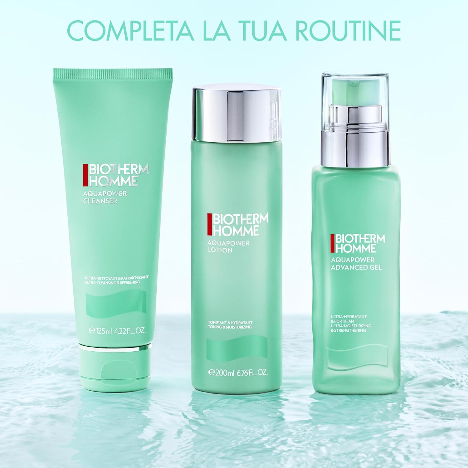 Thumbnail 5 de Biotherm Aquapower Comfort Gel 75 ml