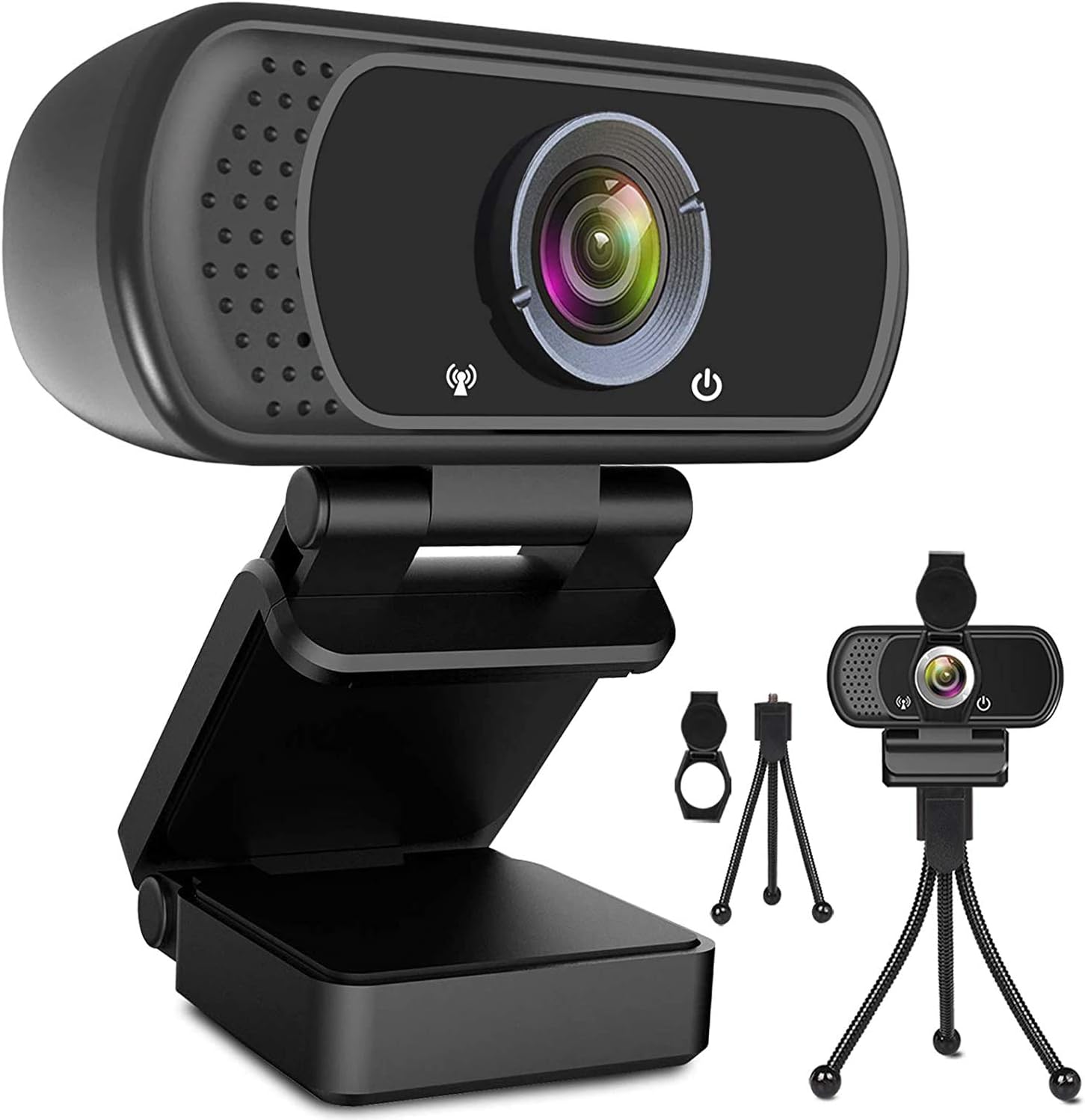 Detalle de HD 1080p Webcam with Microphone