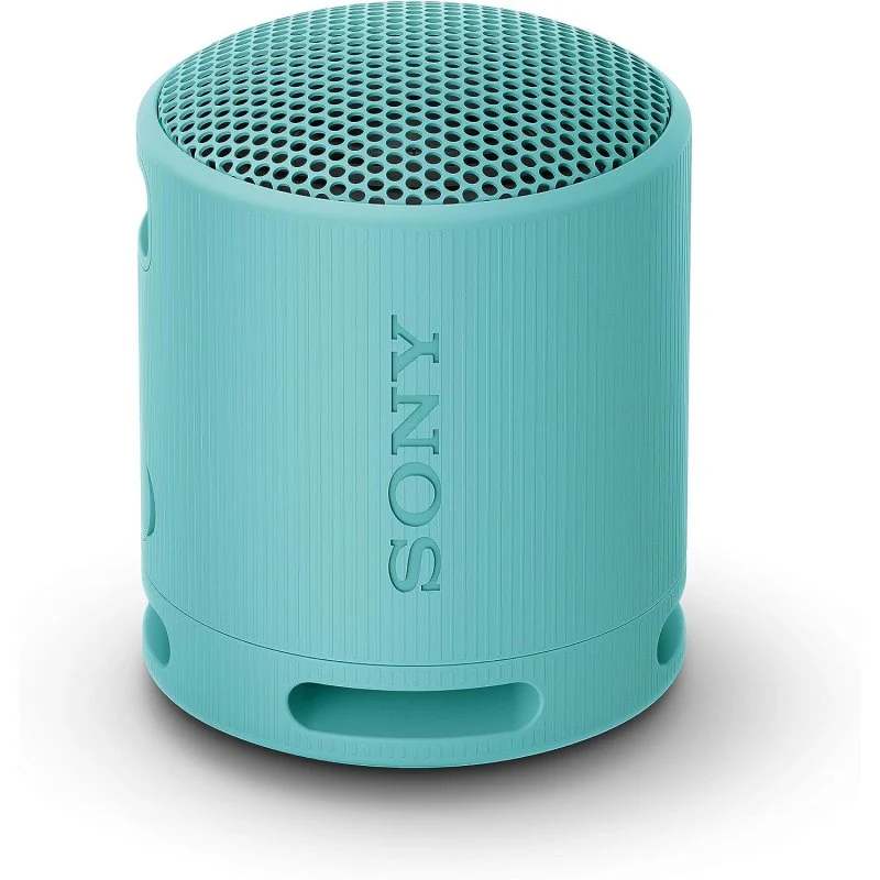 Detalle de Sony SRS-XB100 Altavoz Bluetooth portátil azul