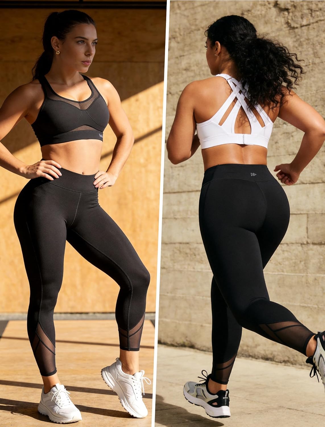 Thumbnail 4 de Yvette Sportleggings High Waist