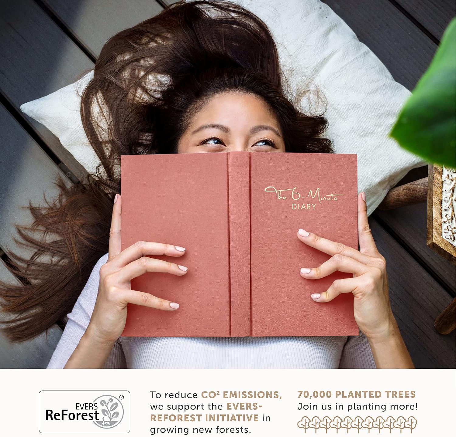 Thumbnail 6 de UrBestSelf The 6-Minute Diary – Le journal de 6 minutes pour une vie plus consciente et épanouie