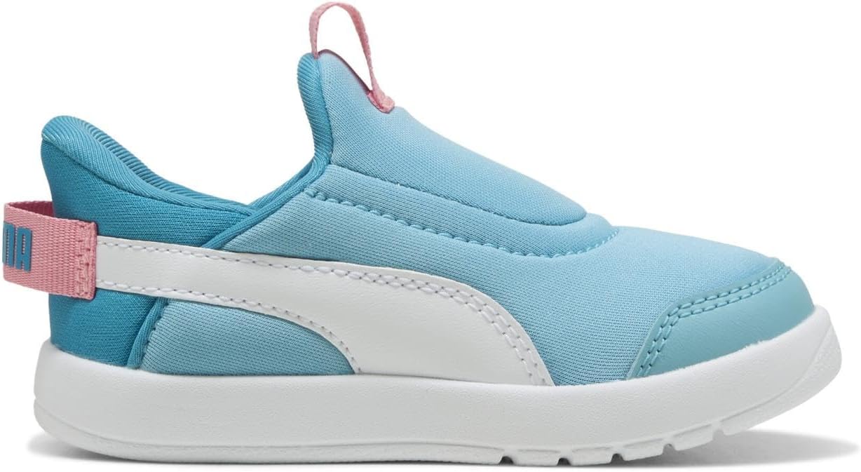 Thumbnail 4 de PUMA Kinder Courtflex v3 SLIPTECH™ Sneakers – bequeme Slip-on-Sneaker für Kleinkinder