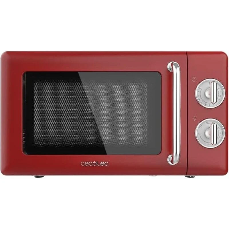 Detalle de Cecotec ProClean 3110 Retro microondas 20 L 700 W