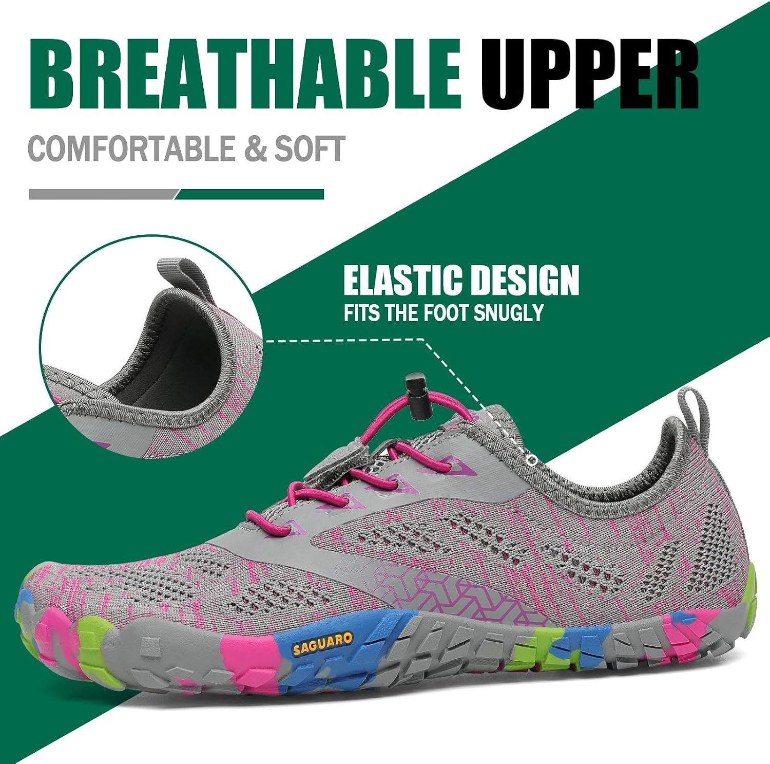 Thumbnail 3 de SAGUARO Zapatillas Barefoot 36–48 EU