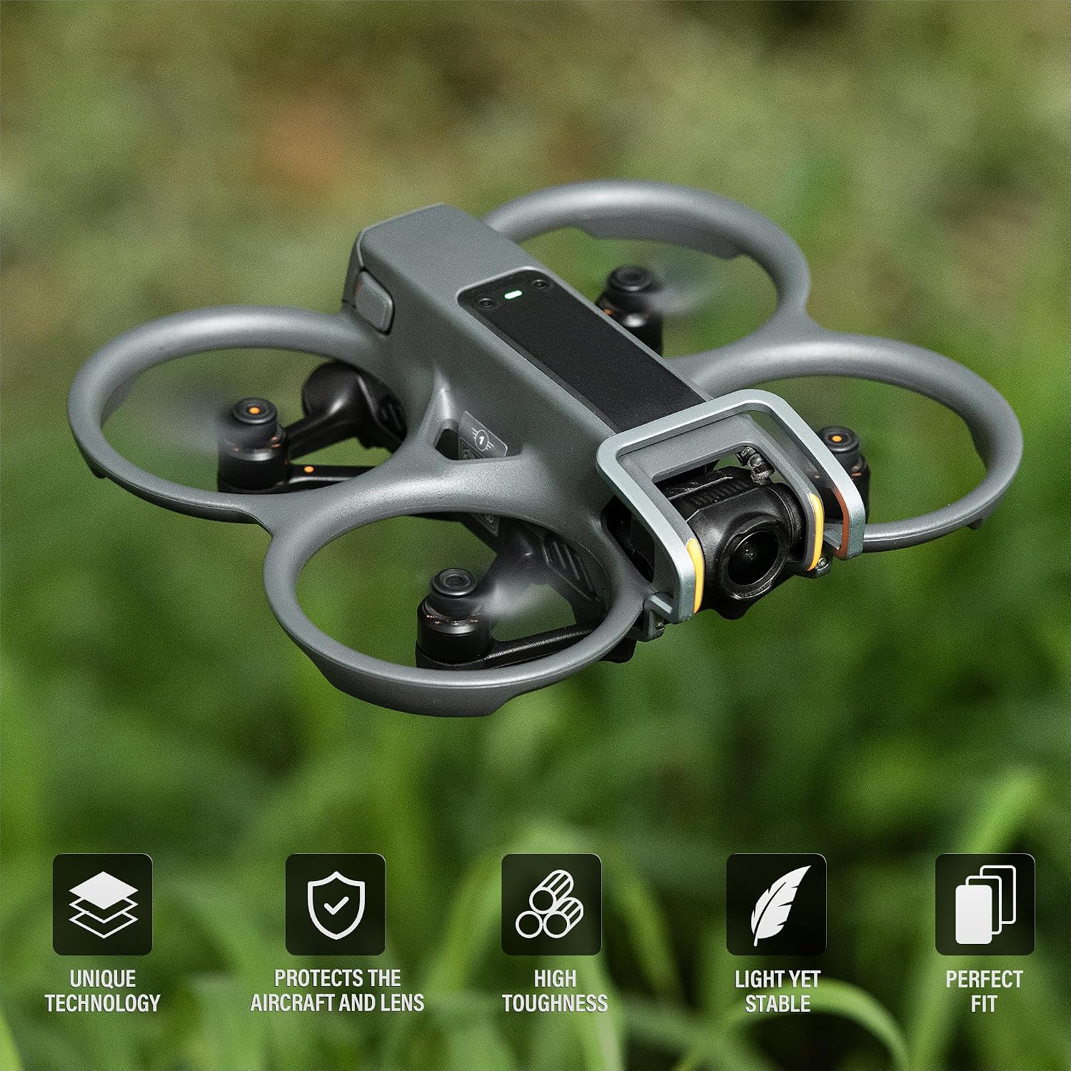 Detalle de STARTRC Avatar 2 Gimbal-Bumper Schutzleiste