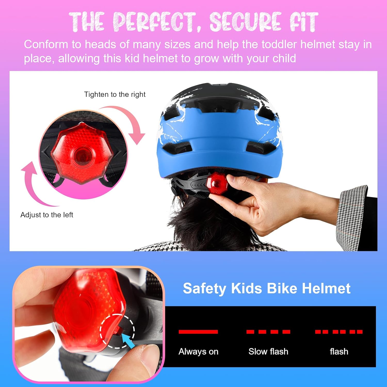 Thumbnail 3 de RaMokey Kids Helmet 50–56cm