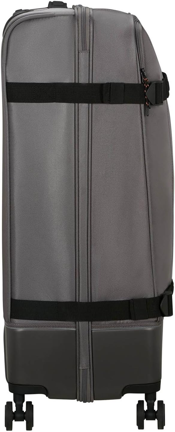 Thumbnail 6 de American Tourister Urban Track Spinner L 79 cm (106 L) – Valise gris foncé
