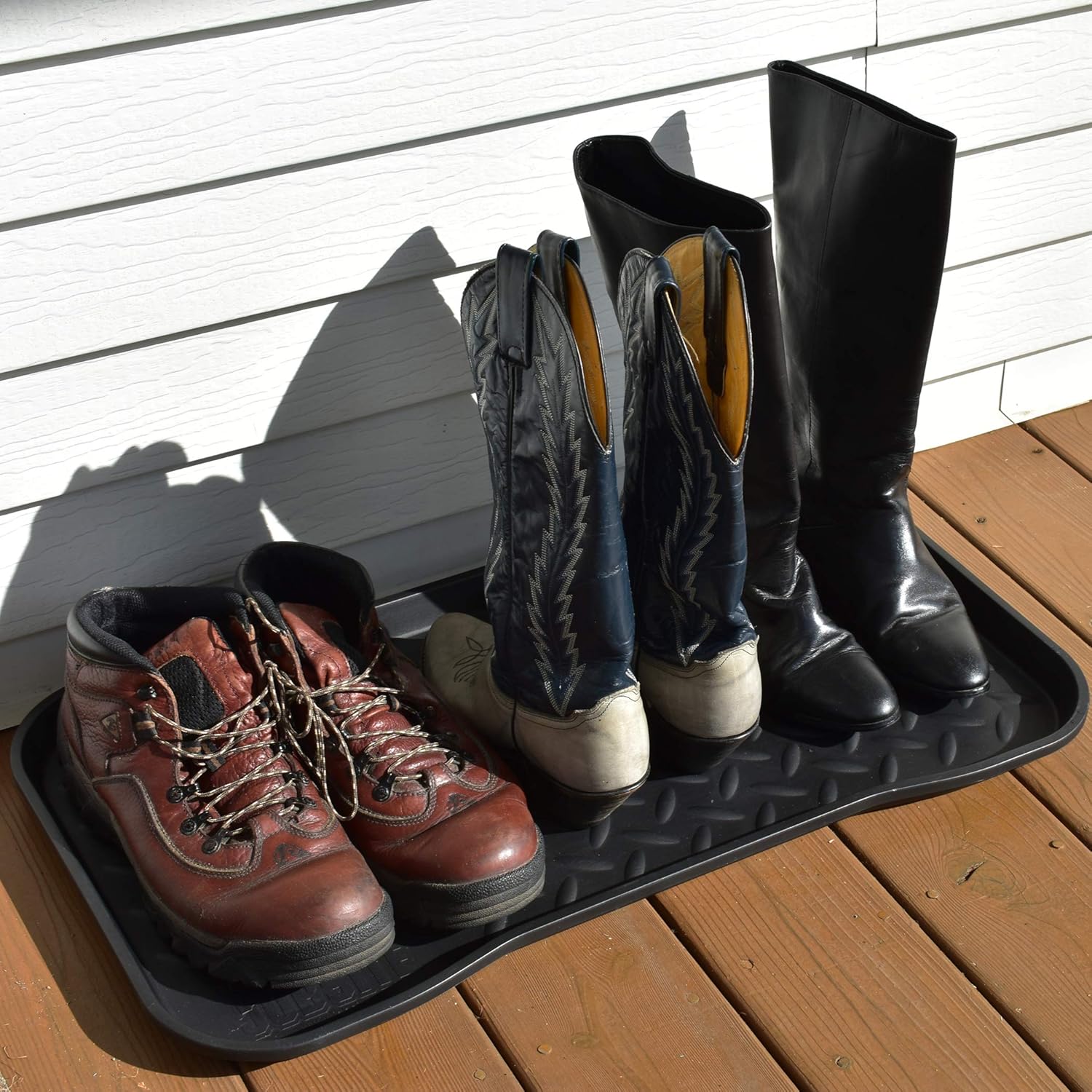 Thumbnail 4 de Jobsite Boot Tray 38 x 71 cm
