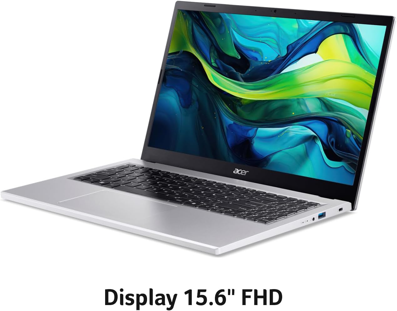 Thumbnail 2 de Acer Aspire Go 15 AG15-71P-51F8: notebook con Intel Core i5-1334U, 32 GB RAM e SSD 512 GB