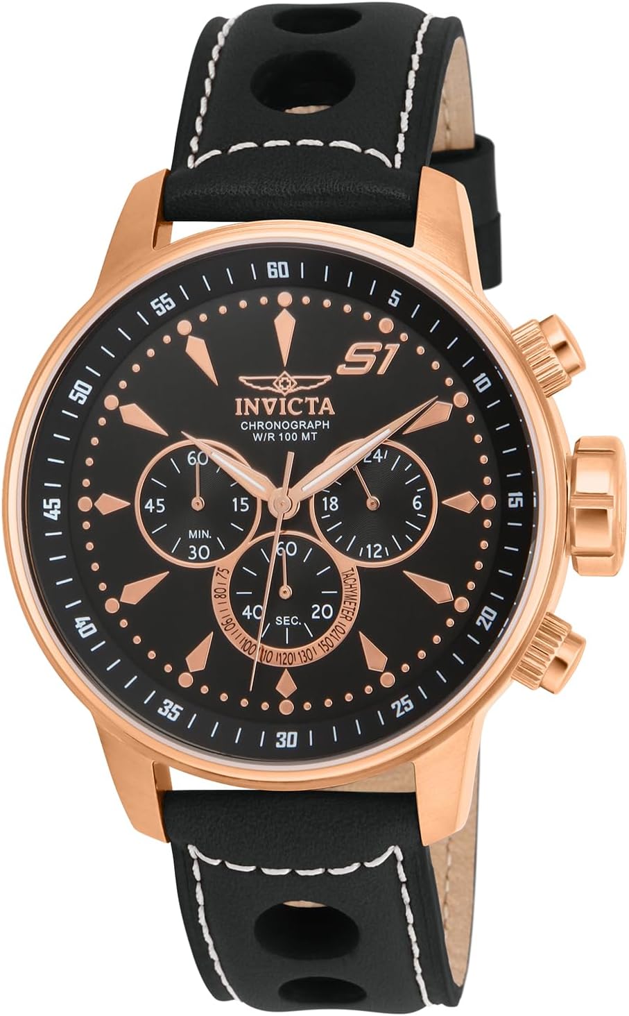 Thumbnail 4 de Invicta S1 Rally Orologio da Uomo in acciaio inossidabile 48 mm con movimento Quarzo