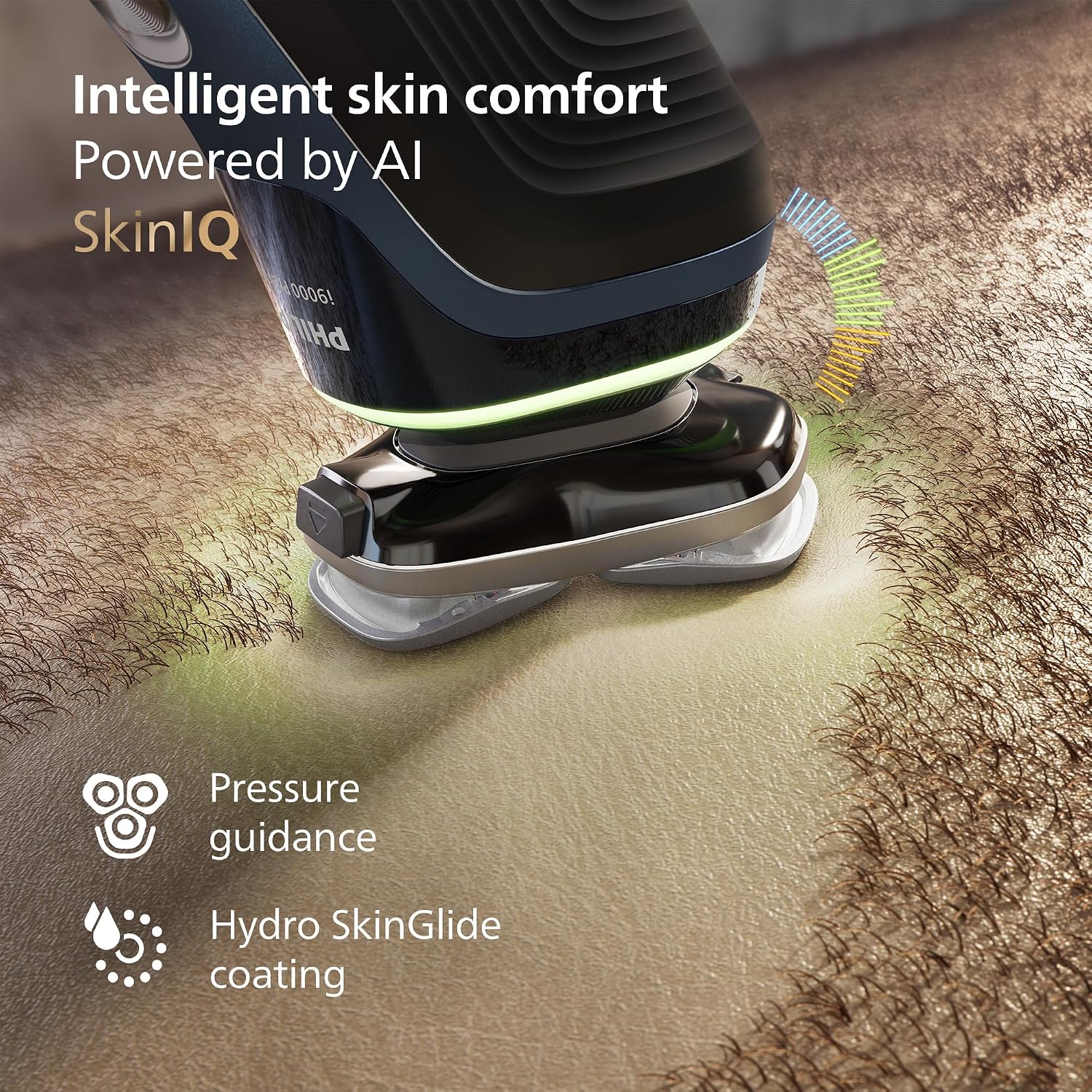 Thumbnail 2 de Philips electric shaver XP9201/20