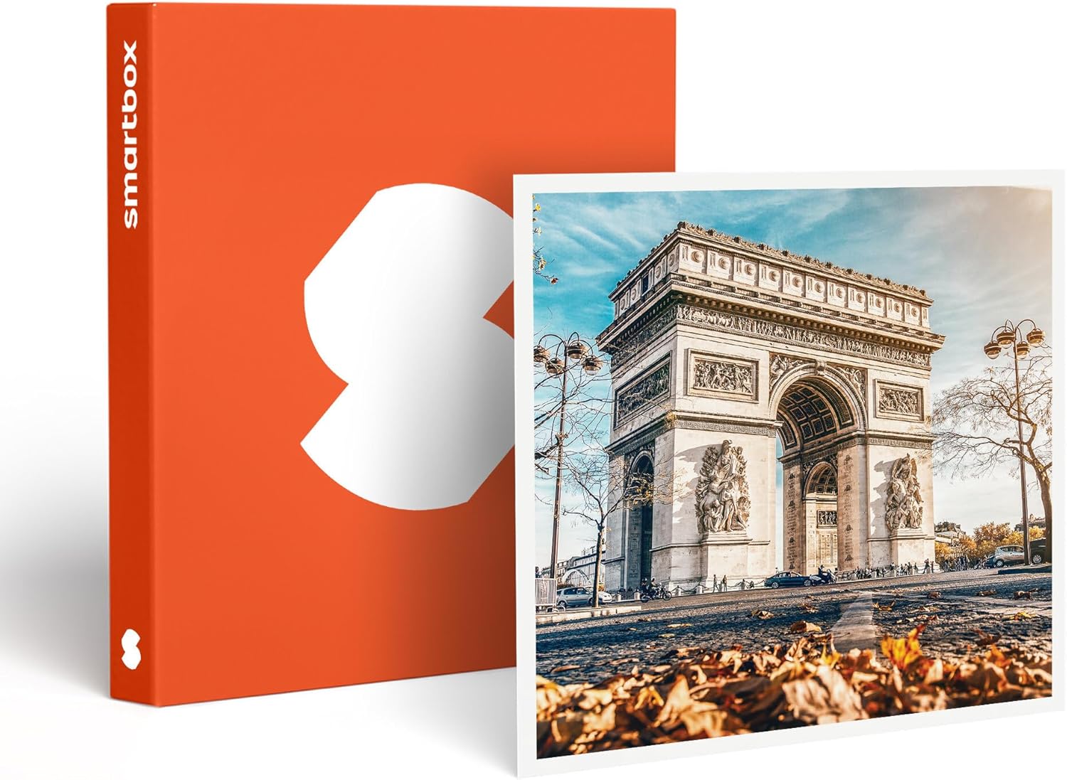 Thumbnail 1 de Smartbox – Cofanetto Regalo: Idee Regalo Originale per esplorare l’Europa