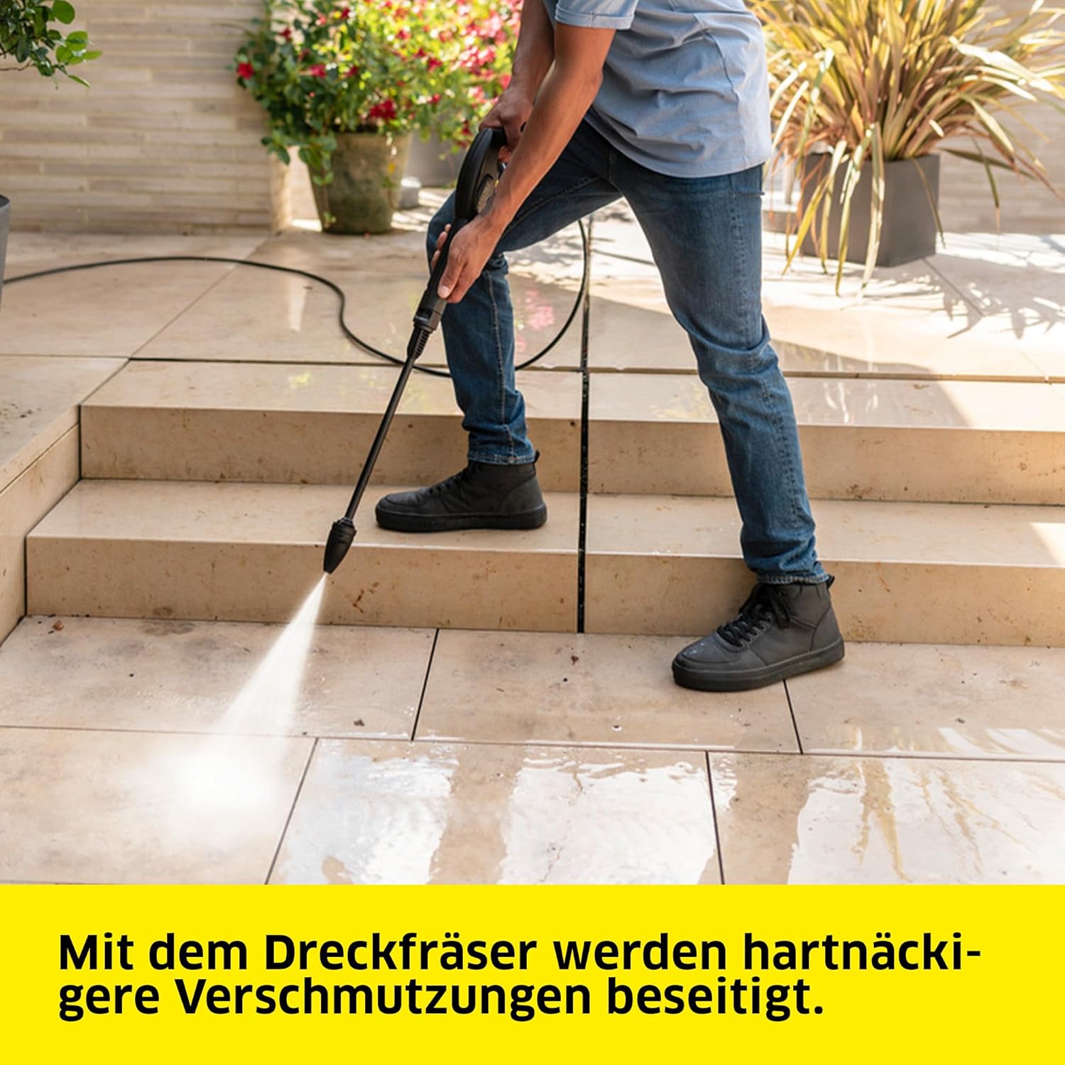 Thumbnail 2 de Kärcher Hochdruckreiniger K 2 Premium FJ Home (K2 Premium FJ Home Kit) – bis 110 bar, 360 l/h