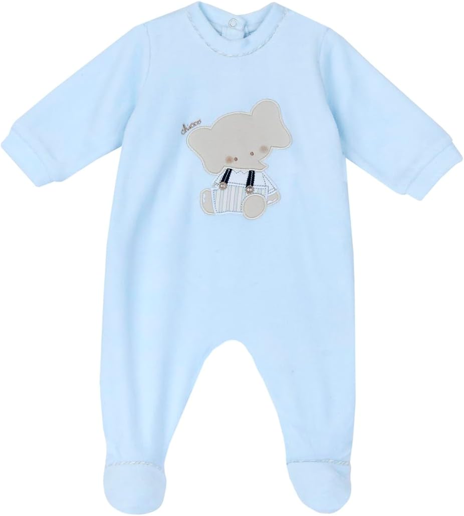 Detalle de Chicco Grenouillère 0-24 mois 👶