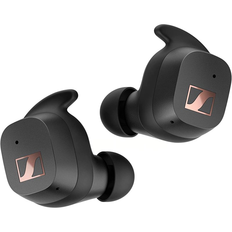 Detalle 2 de Sennheiser SPORT: Auriculares inalámbricos deportivos con Adaptable Acoustics