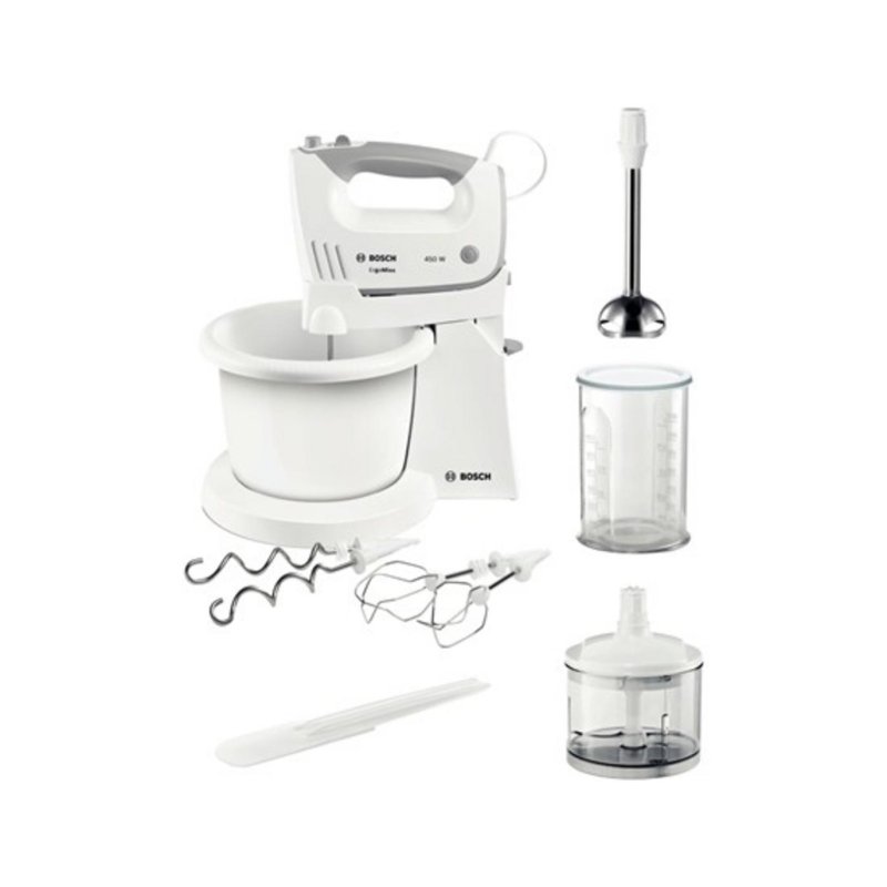 Thumbnail 3 de Batidora Bosch MFQ36490 450 W: versatilidad y precisión para tus recetas