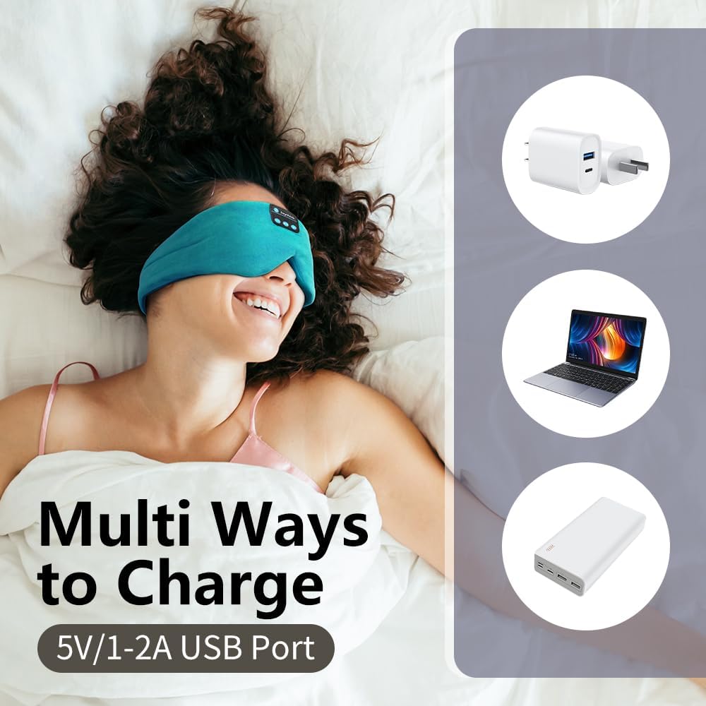 Thumbnail 6 de Joythink Silk Sleep Mask Bluetooth sleep mask