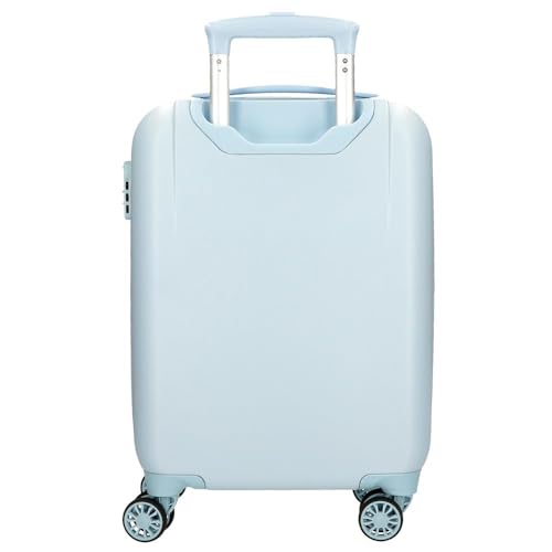 Detalle de Joumma Disney Frozen Believe in The Journey Maleta de cabina 28,4 L