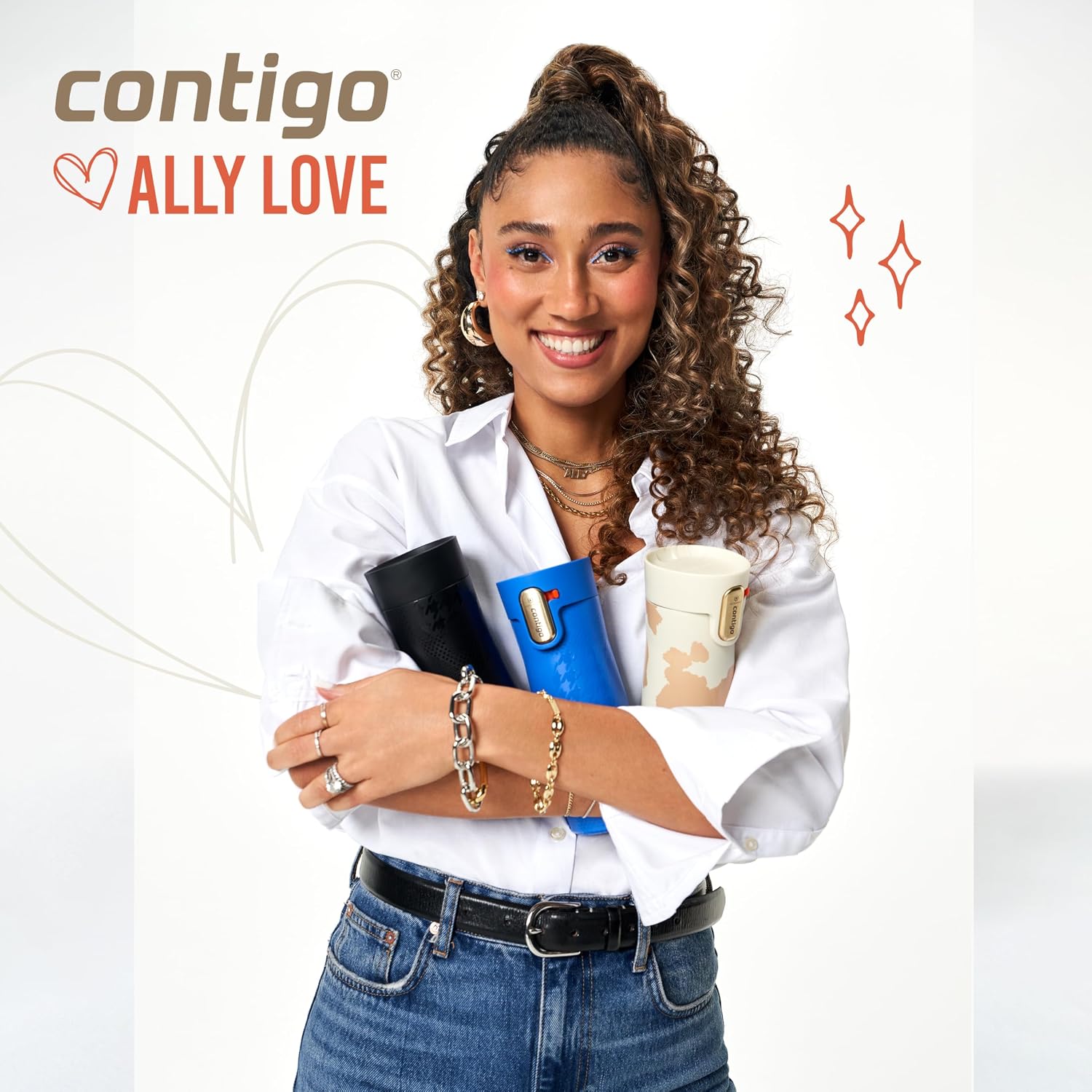 Detalle 2 de Contigo travel mug 16 oz