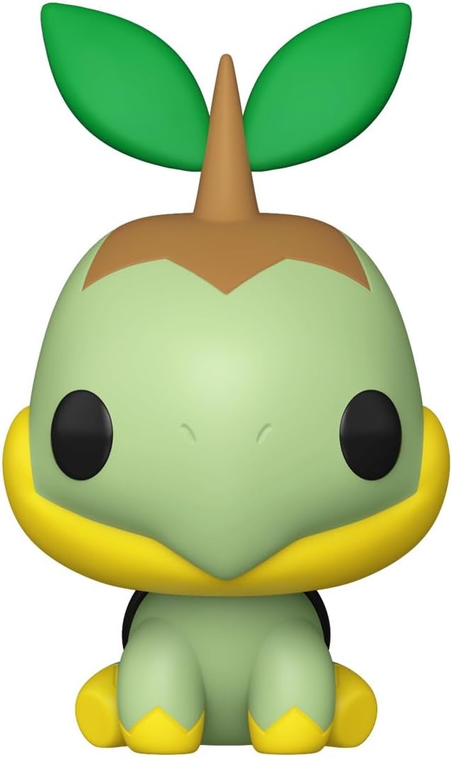 Detalle 2 de Funko Pop! Games Turtwig 9,5 cm