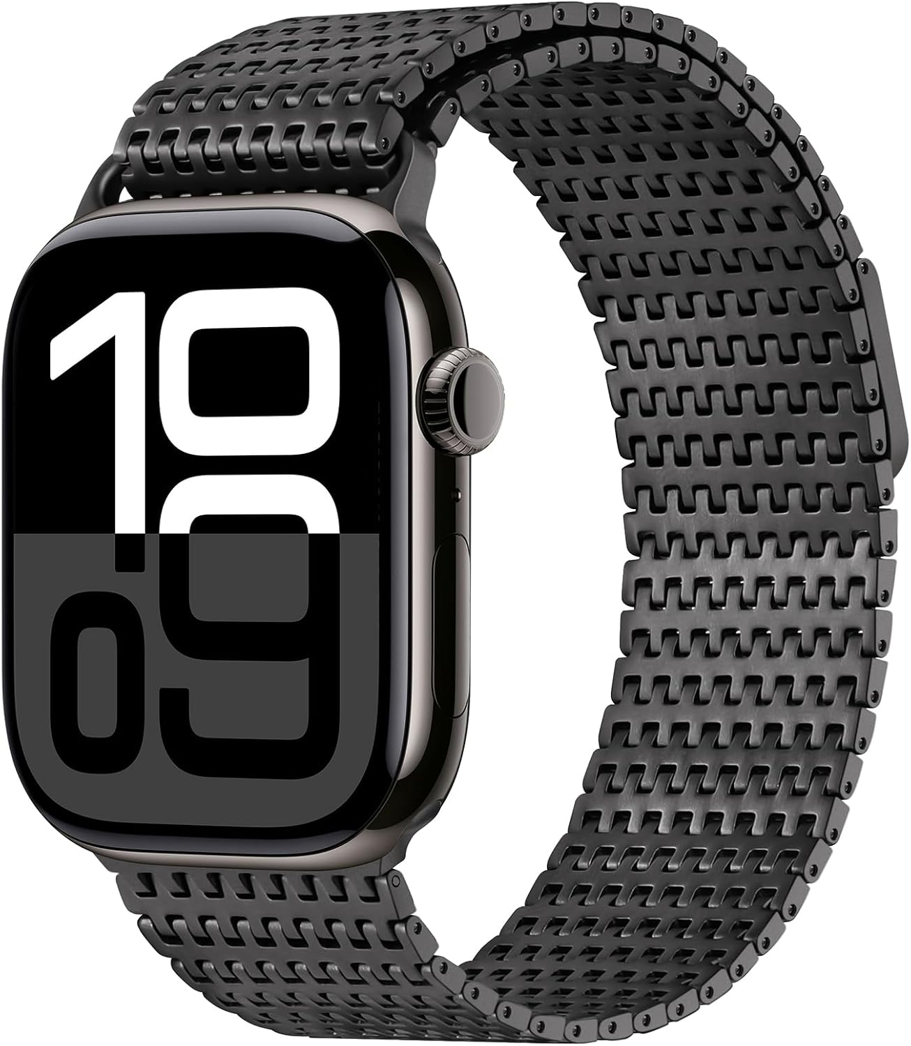 Detalle de Anlinser Magnetisches Armband für Apple Watch 42 mm