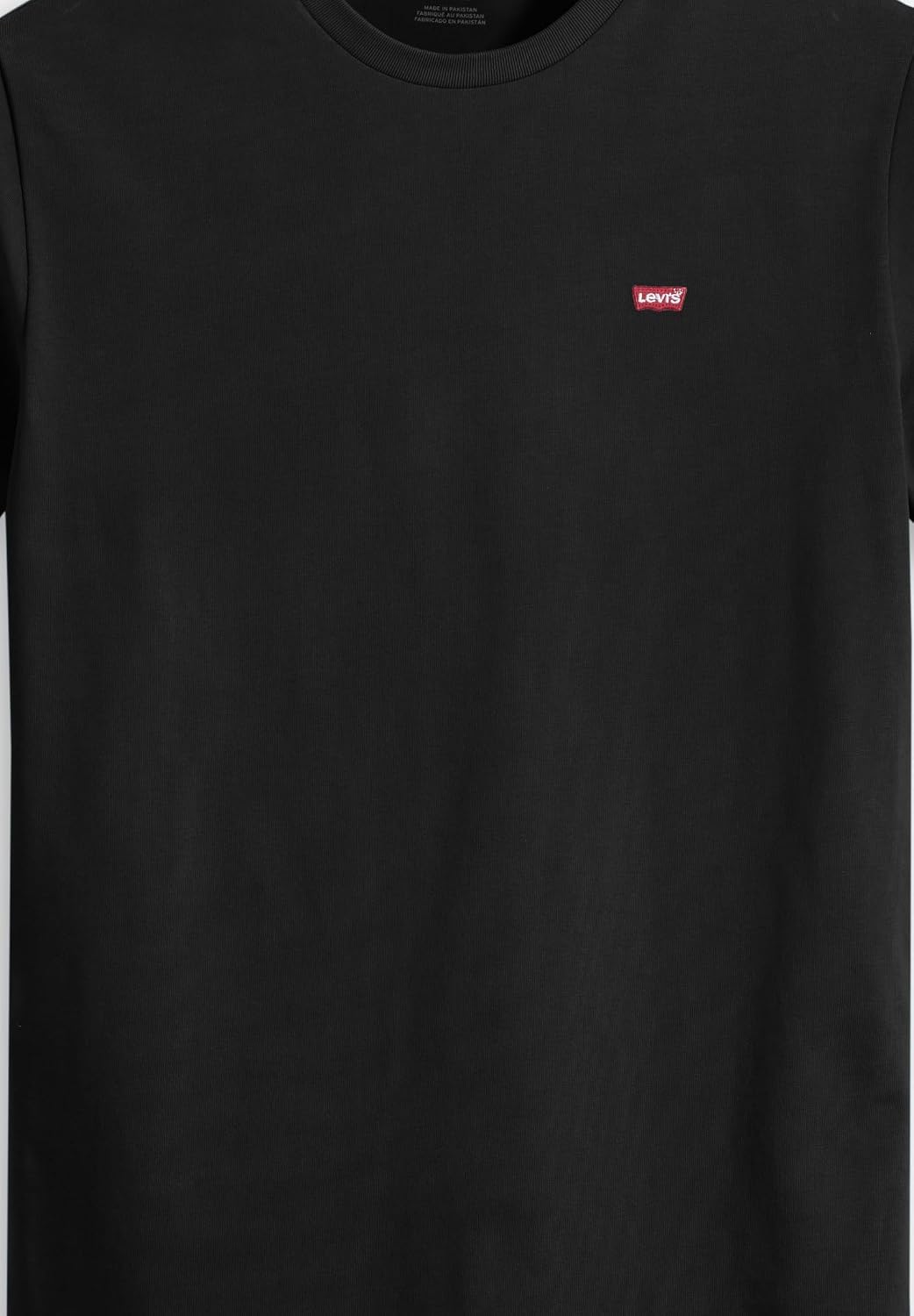 Thumbnail 3 de Levi's Ss Original Housemark Tee Camiseta, Stonewashed Black, L para Hombre
