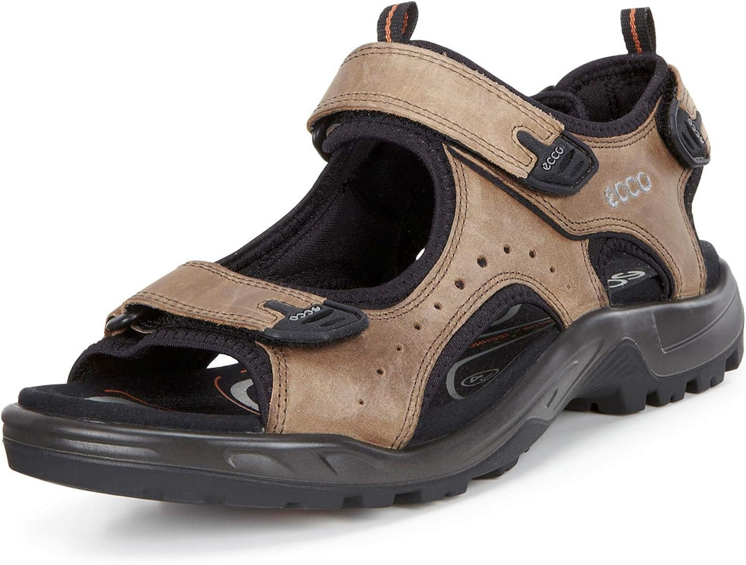 Thumbnail 6 de ECCO Herren Offroad Nubuck Sandalen – Komfort trifft Stabilität auf unterschiedlichem Terrain