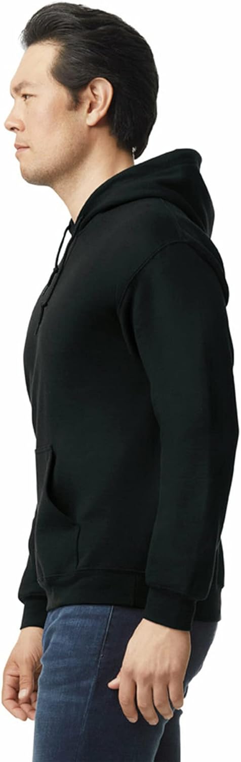 Thumbnail 1 de Gildan Sweat-shirt en Polaire à Capuche Style G18500 Homme — Lot de 1