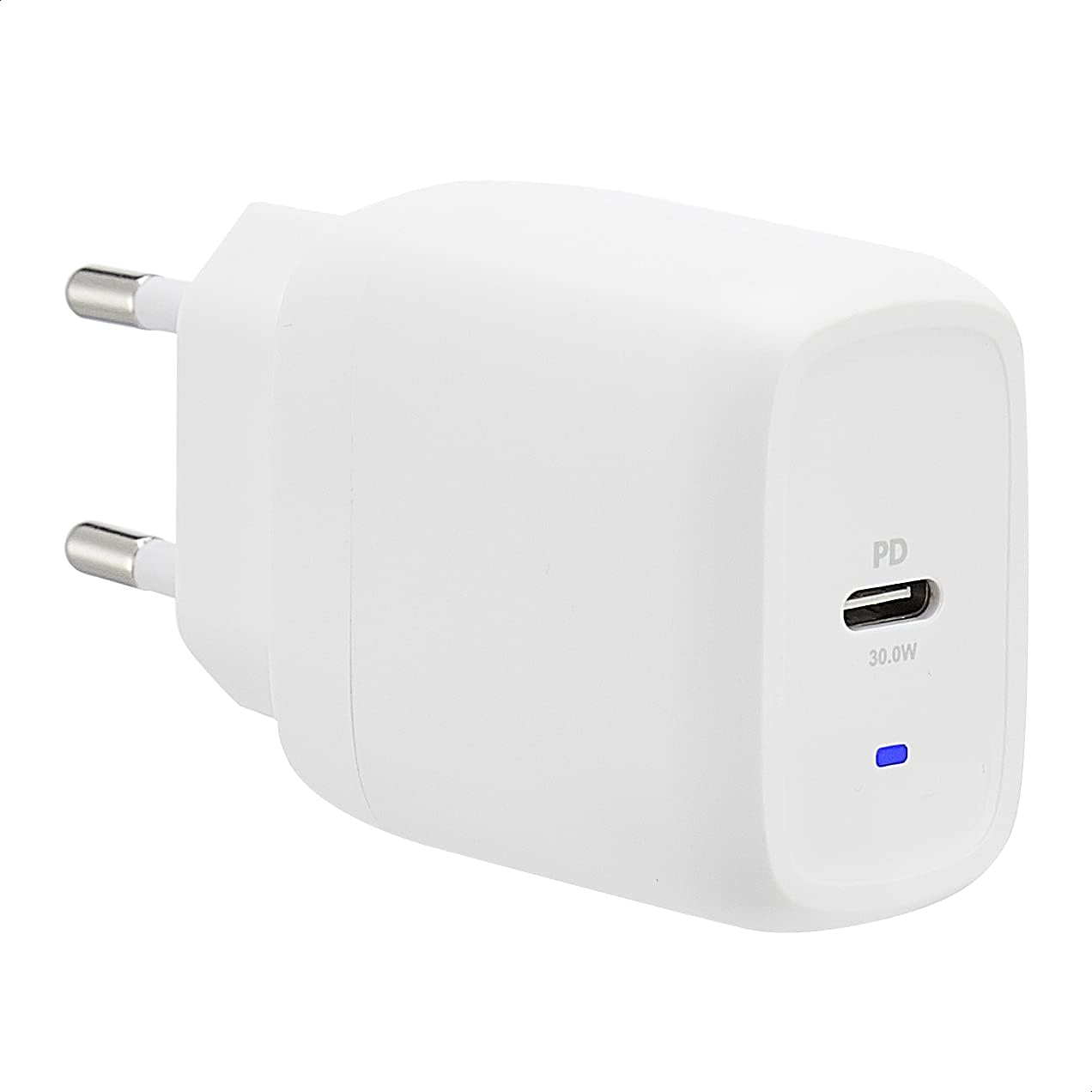 Thumbnail 6 de Amazon Basics caricabatterie USB-C da parete 65 W GaN (1 porta) per laptop, tablet e smartphone